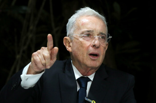 El expresidente Uribe, absuelto de todos los cargos en su juicio