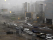 El huracán Melissa causará lluvias catastróficas y significativas en República Dominicana El huracán Melissa causará lluvias catastróficas y significativas en República Dominicana