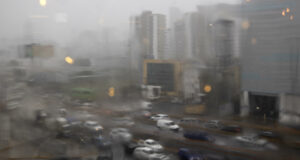 El huracán Melissa causará lluvias catastróficas y significativas en República Dominicana El huracán Melissa causará lluvias catastróficas y significativas en República Dominicana