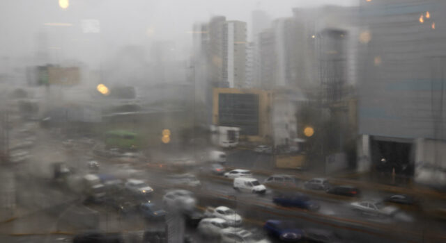 El huracán Melissa causará lluvias catastróficas y significativas en República Dominicana El huracán Melissa causará lluvias catastróficas y significativas en República Dominicana