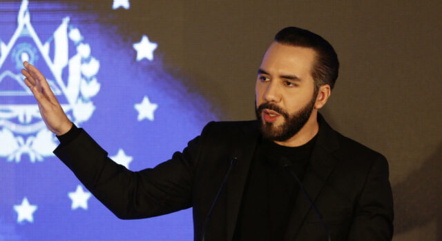 El Salvador enviará cincuenta toneladas de ayuda humanitaria a Jamaica, anuncia Bukele El Salvador enviará cincuenta toneladas de ayuda humanitaria a Jamaica, anuncia Bukele