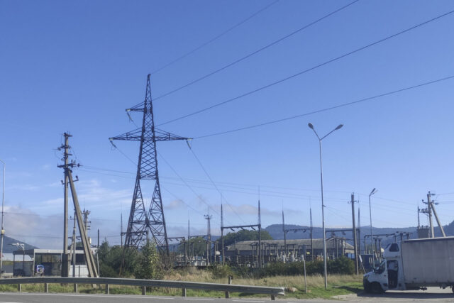 El sistema eléctrico ucraniano, por ahora, resiste a la nueva oleada de ataques rusos