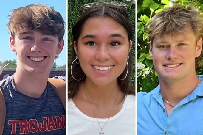 Familias demandan a Tesla por dos muertes tras quedar atrapados en Cybertruck accidentada Familias demandan a Tesla por dos muertes tras quedar atrapados en Cybertruck accidentada