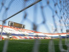 Final Copa Sudamericana será en Defensores del Chaco el 22 de noviembre Final Copa Sudamericana será en Defensores del Chaco el 22 de noviembre