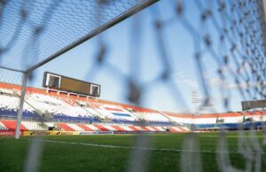 Final Copa Sudamericana será en Defensores del Chaco el 22 de noviembre Final Copa Sudamericana será en Defensores del Chaco el 22 de noviembre