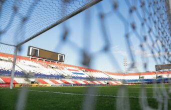 Final Copa Sudamericana será en Defensores del Chaco el 22 de noviembre Final Copa Sudamericana será en Defensores del Chaco el 22 de noviembre