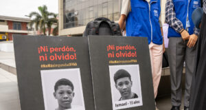 Fiscalía de Ecuador acusa a 17 militares por desaparición forzada de cuatro menores Fiscalía de Ecuador acusa a 17 militares por desaparición forzada de cuatro menores