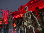 Gasto récord en Estados Unidos marca el fin de la temporada de Halloween Gasto récord en Estados Unidos marca el fin de la temporada de Halloween