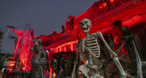 Gasto récord en Estados Unidos marca el fin de la temporada de Halloween Gasto récord en Estados Unidos marca el fin de la temporada de Halloween