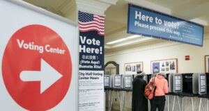 Guerra de mapas electorales dispara la participación anticipada en California Guerra de mapas electorales dispara la participación anticipada en California