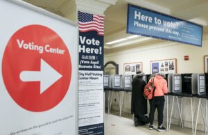 Guerra de mapas electorales dispara la participación anticipada en California Guerra de mapas electorales dispara la participación anticipada en California