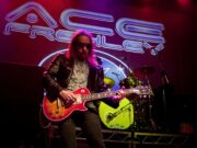 Guitarrista original de KISS, Ace Frehley, muere a los 74 años Guitarrista original de KISS, Ace Frehley, muere a los 74 años