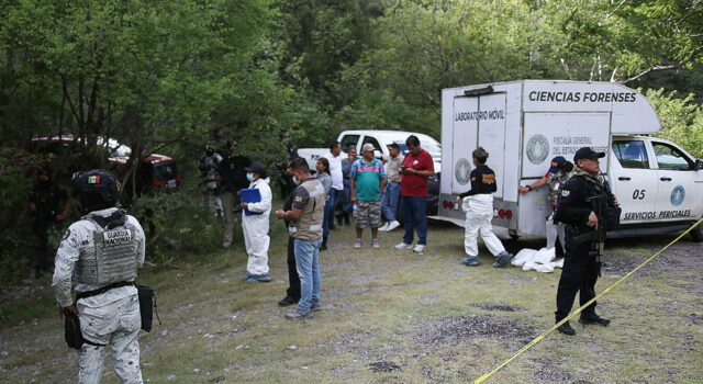 Hallan muerto al sacerdote desaparecido en el estado mexicano de Guerrero Hallan muerto al sacerdote desaparecido en el estado mexicano de Guerrero