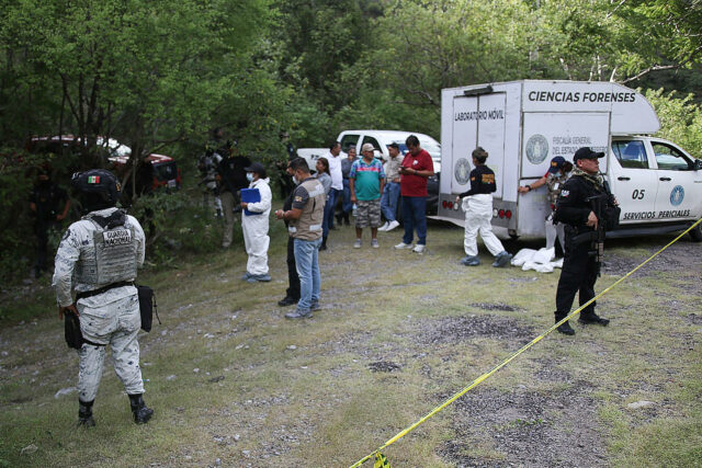 Hallan muerto al sacerdote desaparecido en el estado mexicano de Guerrero