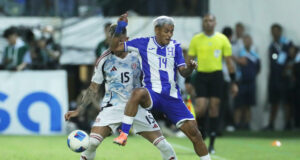 Honduras empata 0−0 en casa; Haití la alcanza en la cima del Grupo C Honduras empata 0−0 en casa; Haití la alcanza en la cima del Grupo C