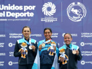 Honduras y Costa Rica dominan el tenis centroamericano, ganando la medalla de oro Honduras y Costa Rica dominan el tenis centroamericano, ganando la medalla de oro