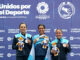 Honduras y Costa Rica dominan el tenis centroamericano, ganando la medalla de oro Honduras y Costa Rica dominan el tenis centroamericano, ganando la medalla de oro