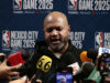 John-Blair Bickerstaff dice que mexicanos amarán a los Pistons John-Blair Bickerstaff dice que mexicanos amarán a los Pistons