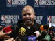John-Blair Bickerstaff dice que mexicanos amarán a los Pistons John-Blair Bickerstaff dice que mexicanos amarán a los Pistons