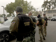 Jueza advierte a jefe migratorio, que los niños en Halloween no son amenaza Jueza advierte a jefe migratorio, que los niños en Halloween no son amenaza