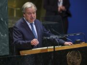 La ONU celebra acuerdo de alto el fuego en Gaza y pide cumplimiento pleno La ONU celebra acuerdo de alto el fuego en Gaza y pide cumplimiento pleno