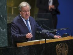 La ONU celebra acuerdo de alto el fuego en Gaza y pide cumplimiento pleno La ONU celebra acuerdo de alto el fuego en Gaza y pide cumplimiento pleno