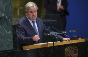 La ONU celebra acuerdo de alto el fuego en Gaza y pide cumplimiento pleno La ONU celebra acuerdo de alto el fuego en Gaza y pide cumplimiento pleno