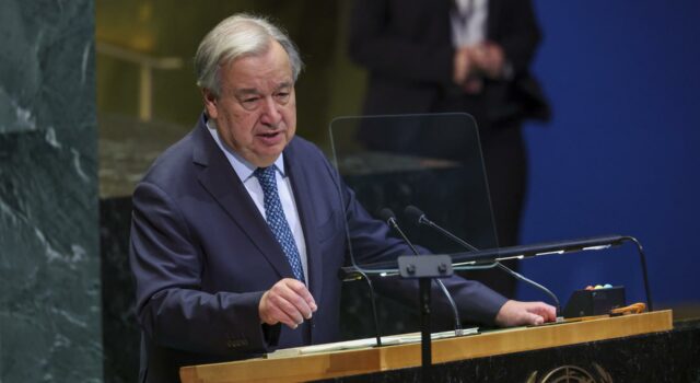 La ONU celebra acuerdo de alto el fuego en Gaza y pide cumplimiento pleno La ONU celebra acuerdo de alto el fuego en Gaza y pide cumplimiento pleno