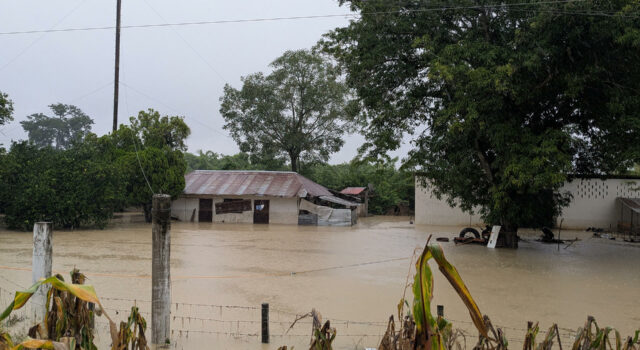 Lluvias fuertes en México dejan al menos 23 muertos y ocho personas desaparecidas Lluvias fuertes en México dejan al menos 23 muertos y ocho personas desaparecidas