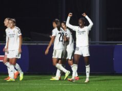 Madrid vence a París 2-1 demostrando pegada y subiendo al segundo lugar Madrid vence a París 2-1 demostrando pegada y subiendo al segundo lugar