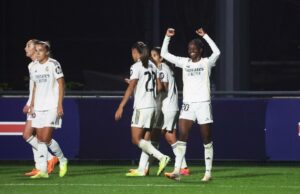 Madrid vence a París 2-1 demostrando pegada y subiendo al segundo lugar Madrid vence a París 2-1 demostrando pegada y subiendo al segundo lugar