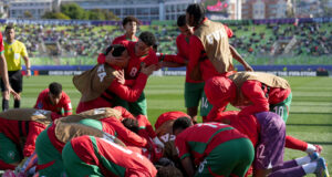 Marruecos hace historia y, tras su logro, ahora aspira a ganar el título Marruecos hace historia y, tras su logro, ahora aspira a ganar el título