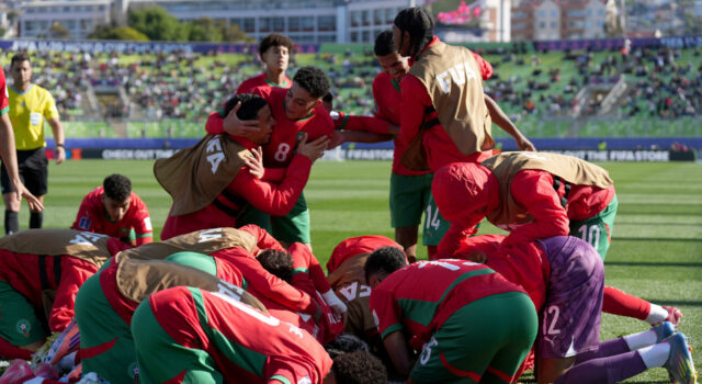 Marruecos hace historia y, tras su logro, ahora aspira a ganar el título Marruecos hace historia y, tras su logro, ahora aspira a ganar el título