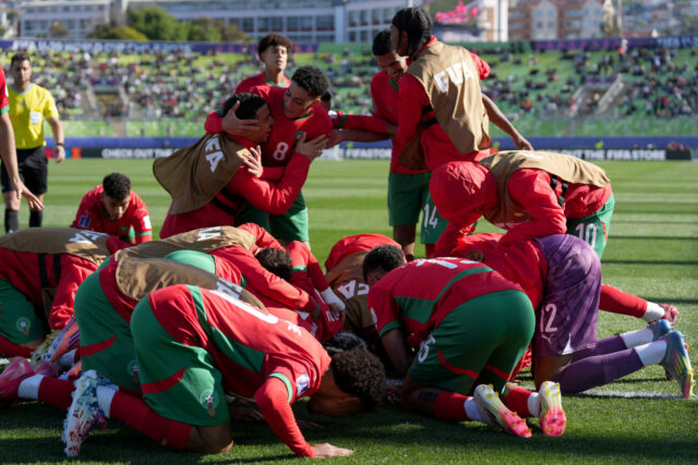 Marruecos hace historia y, tras su logro, ahora aspira a ganar el título
