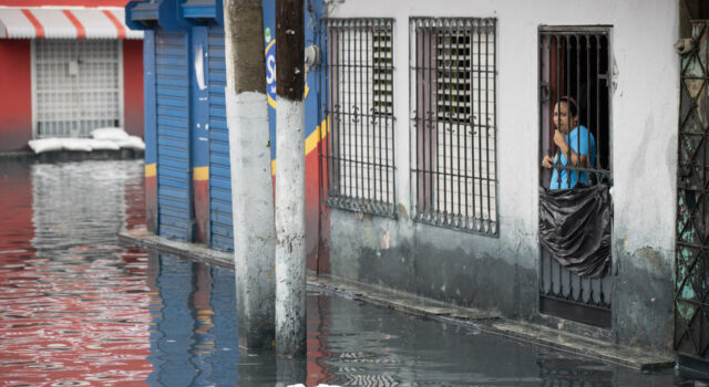 Más de 647.000 dominicanos sin agua por daños de la tormenta Melissa Más de 647.000 dominicanos sin agua por daños de la tormenta Melissa