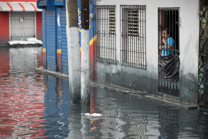 Más de 647.000 dominicanos sin agua por daños de la tormenta Melissa Más de 647.000 dominicanos sin agua por daños de la tormenta Melissa