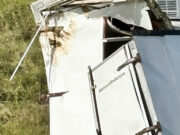 Mono de laboratorio escapa en Misisipi tras accidente de un camión en EE.UU. Mono de laboratorio escapa en Misisipi tras accidente de un camión en EE.UU.