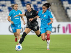 Monterrey golea 4-0 a Vancouver y se acerca a las semifinales con gran ventaja Monterrey golea 4-0 a Vancouver y se acerca a las semifinales con gran ventaja