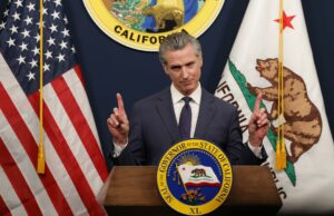 Newsom demandará a Trump si envía tropas federales a San Francisco Newsom demandará a Trump si envía tropas federales a San Francisco