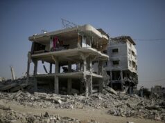 Nueve muertos, incluyendo dos niños y cuatro mujeres, en Gaza por bombardeos israelíes Nueve muertos, incluyendo dos niños y cuatro mujeres, en Gaza por bombardeos israelíes