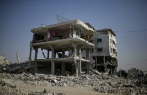 Nueve muertos, incluyendo dos niños y cuatro mujeres, en Gaza por bombardeos israelíes Nueve muertos, incluyendo dos niños y cuatro mujeres, en Gaza por bombardeos israelíes