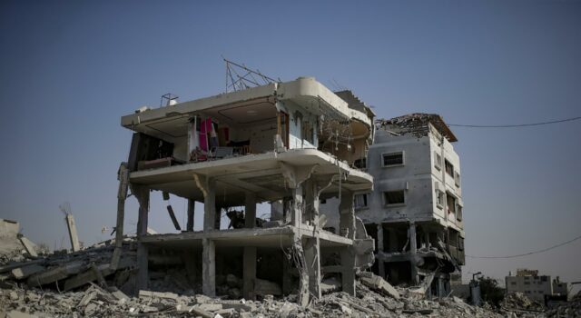 Nueve muertos, incluyendo dos niños y cuatro mujeres, en Gaza por bombardeos israelíes Nueve muertos, incluyendo dos niños y cuatro mujeres, en Gaza por bombardeos israelíes