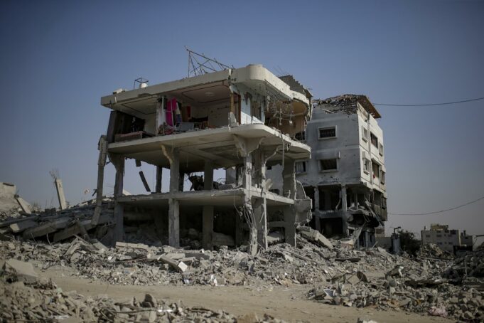 Nueve muertos, incluyendo dos niños y cuatro mujeres, en Gaza por bombardeos israelíes Nueve muertos, incluyendo dos niños y cuatro mujeres, en Gaza por bombardeos israelíes