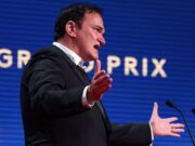 Obra cinematográfica de Quentin Tarantino será recopilada en una colección de libros Obra cinematográfica de Quentin Tarantino será recopilada en una colección de libros