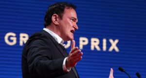 Obra cinematográfica de Quentin Tarantino será recopilada en una colección de libros Obra cinematográfica de Quentin Tarantino será recopilada en una colección de libros