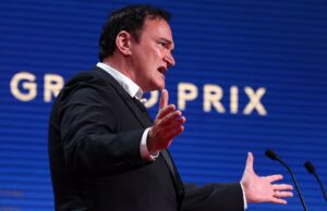 Obra cinematográfica de Quentin Tarantino será recopilada en una colección de libros Obra cinematográfica de Quentin Tarantino será recopilada en una colección de libros