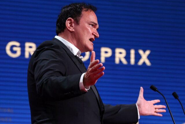 La obra cinematográfica de Quentin Tarantino será recopilada en una colección de libros Obra cinematográfica de Quentin Tarantino será recopilada en una colección de libros