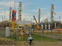 ONG acusa de oscuro al Gobierno mexicano por yacimientos de gas que utilizan ‘fracking’ ONG acusa de oscuro al Gobierno mexicano por yacimientos de gas que utilizan 'fracking'