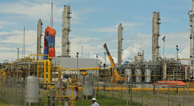 ONG acusa de oscuro al Gobierno mexicano por yacimientos de gas que utilizan ‘fracking’ ONG acusa de oscuro al Gobierno mexicano por yacimientos de gas que utilizan 'fracking'
