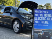 Pepper Place albergará una exhibición gratuita de vehículos eléctricos el sábado Pepper Place albergará una exhibición gratuita de vehículos eléctricos el sábado